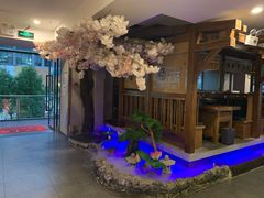 景观位-九田家黑牛烤肉料理(三墩店)