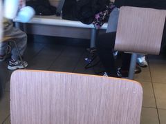 -麦当劳(军博店)