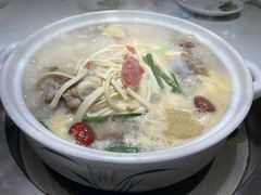 -金华砂锅筒骨砂锅夜宵(临平店)
