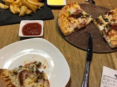 -棒约翰比萨·意面(张江长泰店)