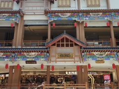 -银泰百货(北京大红门店)