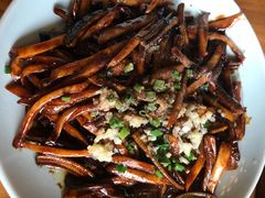 响油鳝丝-双塔老饭店