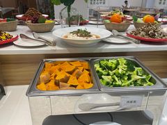 -禾匙素食自助(莱蒙都会店)