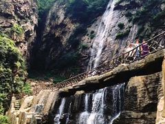 -驼梁风景区