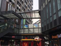 -江燕路万科里