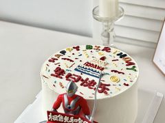 -蜜肆动物奶油蛋糕·个性定制·下午茶甜品