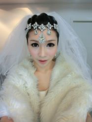点击看大图 -FIONA MAKE UP恋妆造型