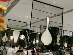 大堂-眉州东坡(远洋未来广场店)