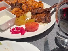 -Efes Turkish & Mediterranean Cuisine 艾菲斯餐厅(陆家嘴店)