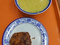 糖火烧-隆福寺小吃店(东四店)