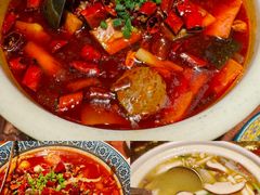 -缪氏川菜(深圳北站缤果空间店)