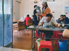 大堂-广场正宗原汁薏米店