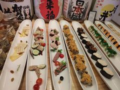 -舟山希尔顿酒店·開自助餐厅