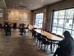 大堂-星巴克(甘河路店)