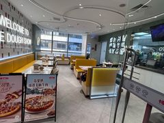 -棒约翰比萨(望京SOHO店)