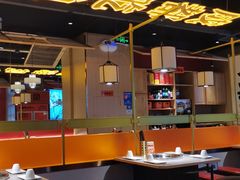 大堂-吃城都·鱼蛙火锅(西玉龙街店)