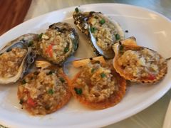 -覃记海鲜美食餐厅