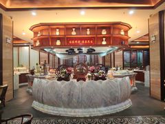 -大佛寺高级素食自助餐厅
