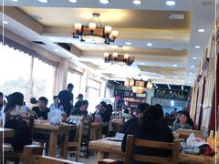 大堂-清真利德顺小老饭庄(复兴路店)