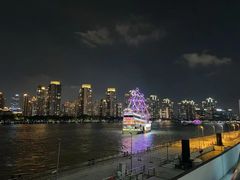 -黄浦江游览(十六铺码头)