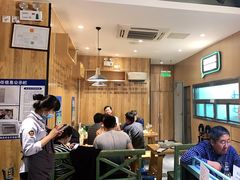-木屋烧烤(万德庄店)