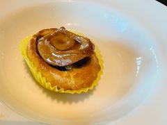 一口鲍鱼酥-夏宫中餐厅(静安香格里拉店)