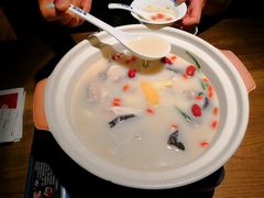 三峡江团鱼炖汤-老阿爸鲜鱼土菜(昆山花桥店)