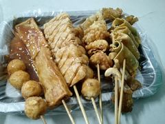-陈氏老字号十三小炸炸店