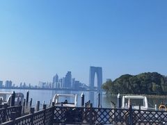 -金鸡湖桃花岛