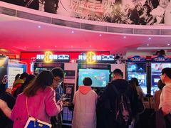 -金逸影城(中关村店)