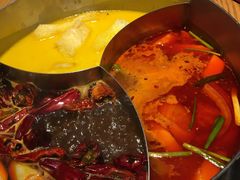-青瓷火锅料理(西单大悦城店)