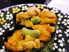 -回转寿司 活美登利(池袋西武店)