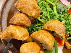 -沙胆彪炭炉牛杂煲(成都玉林店)