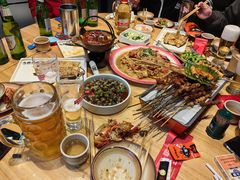 -唐力九头鸟烧烤·罗田吊锅(西云楼店)