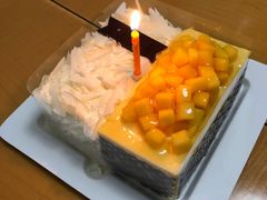 榴芒双拼-壹点壹客·生日蛋糕(南山店)