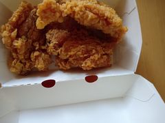 -肯德基(凉城联华店)