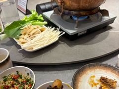 -椒椒铜炉火锅鸡(天马店)