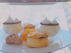 -君悦酒店·大堂酒吧·高空下午茶·暮色微醺