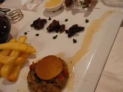 -火车头法国西餐厅