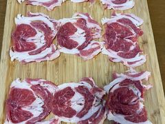-鸿运楼老北京铜锅涮肉  烤串(木樨园店)