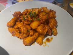 -蜜桃餐厅·伴山(绿宝广场店)