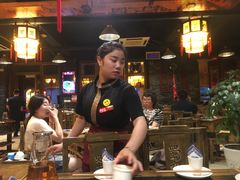 -蜀九香火锅(彩虹店)