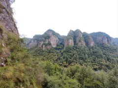 -十九峰景区