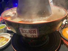 -额尔敦传统涮(公园西路店)