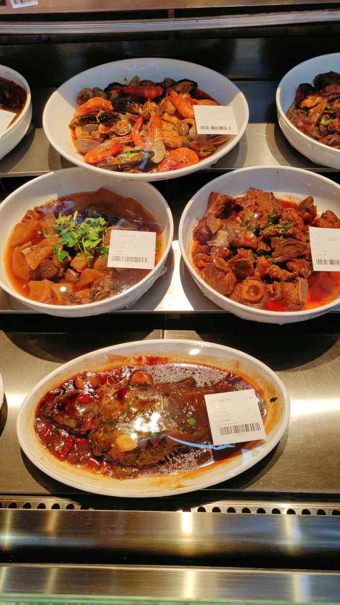 昆山昆城广场的盒马鲜生产品质量好特别是海鲜超级棒价格合理加工后