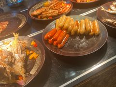 -怡聚轩全日制自助餐厅(大中华喜来登酒店)