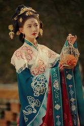 点击看大图 -美云庭古装·格格服汉服·京城旅拍(北京店)