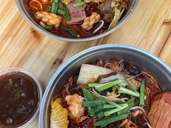 -王大乔泡椒米线·小火锅(星城天地店)