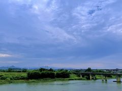 -乌龙涧铁道铁轨景