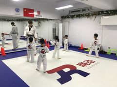 -嗨动跆拳道体能馆(菜百店)